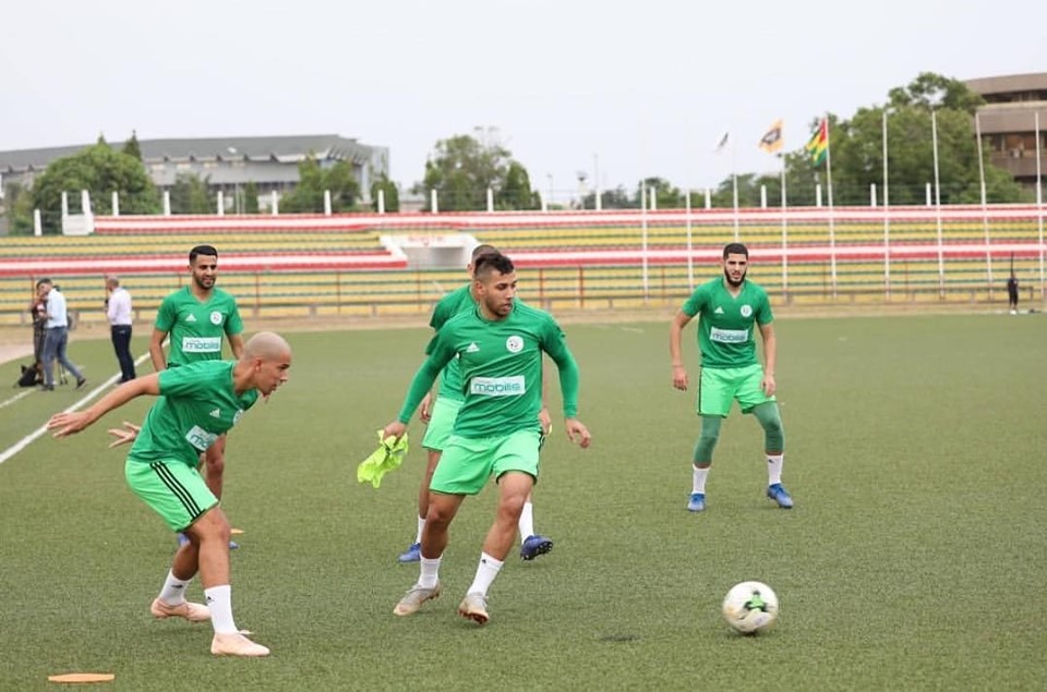 Photo of الإعداد لبرنامج التربص التحضيري للمنتخب قبل نهائيات كأس أمم إفريقيا بـ مصر