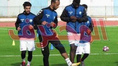 Photo of هلال شلغوم العيد المدرب بوعراطة يشحن لاعبيه بدنيا وذهنيا للقاء التلاغمة