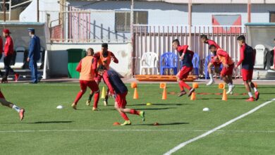 Photo of جمعية لخروب: بوقروة: “نبحث عن فوزنا الأول أمام تاجنانت”