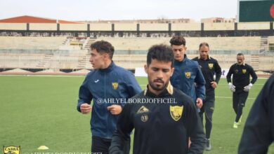 Photo of أهلي البرج: اللاعبون يواصلون إضرابهم لليوم الثالث على التوالي