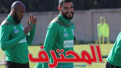 Photo of شباب قسنطينة ميباراكو: “كنت متأكدا بأن الشبان سيتحررون وسنلعب بقلبين في البرج”