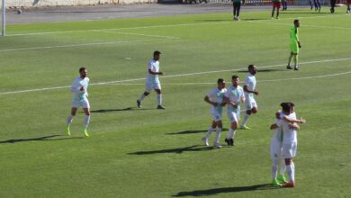 Photo of هلال شلغوم العيد الهلال يؤكد الصحوة ويواصل مراقبة السباق عن قرب