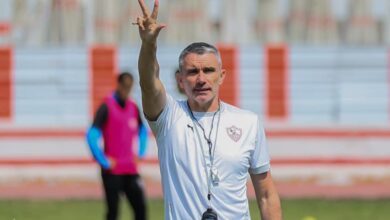 Photo of مدرب الزمالك :”تفوقي أمام الأندية الجزائري لا يعني شيئا قبل مواجهة المولودية”