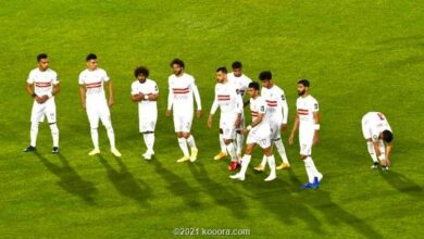 Photo of الزمالك يحدد موعد سفره للجزائر