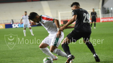 Photo of مدرب الزمالك :”كنا محظوظين أمام المولودية”