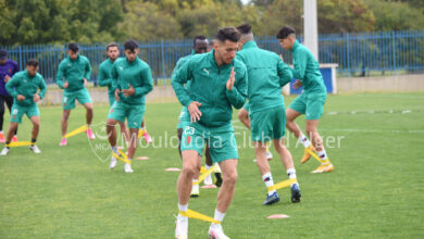 Photo of مولودية الجزائر تُباشر إستعدادها لمُباراة الترجي