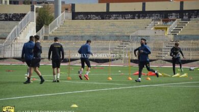 Photo of أهلي البرج: لاعبو الكابا يهددون بمقاطعة مباراة كأس الرابطة