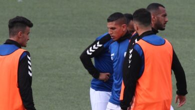 Photo of هلال شلغوم العيد يدادان: “لا بديل لنا عن الفوز ضد البوبية للحفاظ على أمل الصعود”