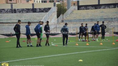 Photo of أهلي البرج: شردود يطالب بتأجيل الحديث عن القائمة السوداء