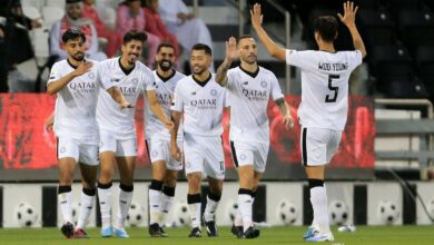 Photo of بونجاح يقود السد لنهائي ” كأس قطر “