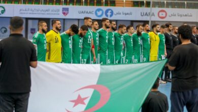 Photo of المنتخب الوطني لكرة القدم داخل الصالات يفوز على ليبيا