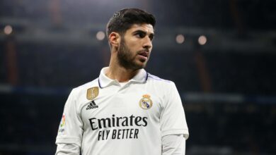 Photo of ريال مدريد يعلن رحيل ماركو اسينسيو عن الفريق