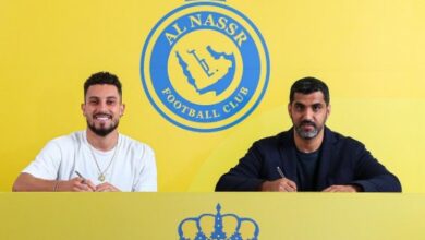 Photo of البرازيلي تيليس ينضم إلى رونالدو في النصر