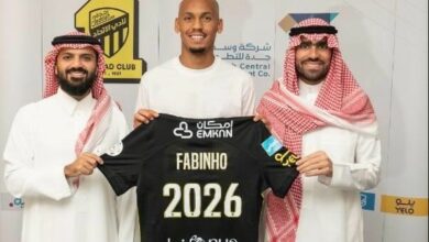 Photo of اتحاد جدة يتعاقد رسميا مع البرازيلي فابينيو من ليفربول