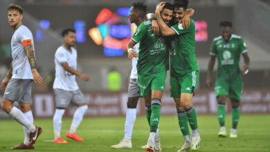 Photo of محرز يقود الأهلي للفوز على حساب الطائي وتصدر الدوري السعودي