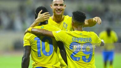 Photo of النصر يكتسح الفتح بخماسية في ليلة تألق رونالدو بالدوري السعودي