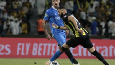 Photo of الهلال يفوز على الاتحاد بثلاثية ويبلغ المربع الذهبي للبطولة العربية