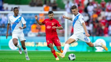 Photo of السد القطري والهلال السعودي يصعدان لدور الثمانية بكأس الملك سلمان