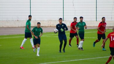 Photo of اتحاد بسكرة الاتحاد : يتعادل أمام بن عكنون، يواجه النصرية الخميس وسيدي صالح يلتحق