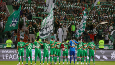 Photo of الأهلي يحقق فوزا صعبا على التعاون في الدوري السعودي