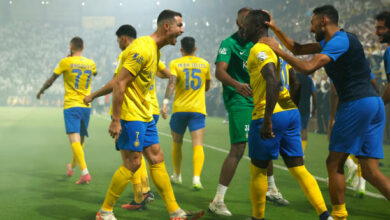 Photo of النصر يحسم قمته المثيرة مع الاهلي بفضل ثنائيتين رائعتين لرونالدو وتاليسكا