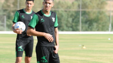 Photo of لاعب النادي الرياضي القسنطيني بعوش: “اخترت السياسي من أجل لعب الأدوار الأولى”