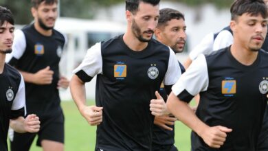 Photo of لاعب وفاق سطيف شيخي: “جاهزون خنشلة أو لأي فريق آخر”