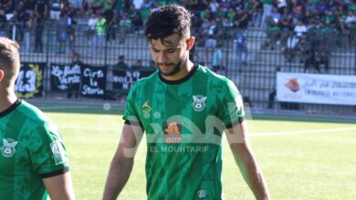 Photo of لاعب النادي الرياضي القسطيني بلحوسيني: “فرحتي بأول أهدافي لم تكتمل وأتمنى إلغاء عقوبتي”