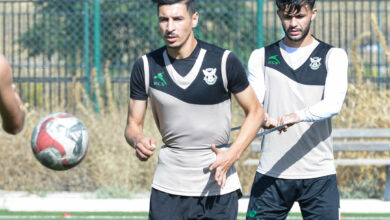 Photo of لاعب النادي الرياضي القسنطيني ديب: “فلسطين قضيتنا ورفع علمها أقل دعم منا”