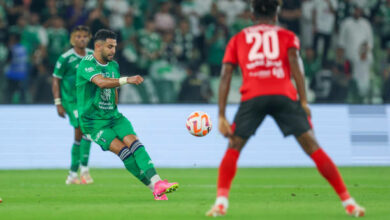 Photo of محرز يقود الأهلي للفوز بثلاثية على حساب الرياض بالدوري السعودي