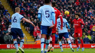 Photo of صلاح يقود ليفربول لوصافة الدوري الإنجليزي بثلاثية في برينتفورد بالدوري الإنجليزي