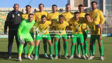 Photo of هدف عبد الحفيظ القاتل يمنح شبيبة الساورة وصافة ترتيب الدوري