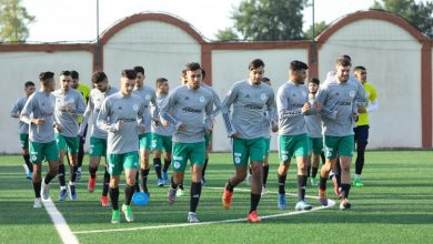 Photo of الإعلان عن قائمة المنتخب الأولمبي لمواجهة منتخب فلسطين