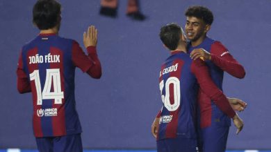 Photo of برشلونة الإسباني يواجه خطر الاستبعاد من دوري أبطال أوروبا