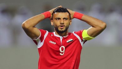 Photo of مدرب منتخب سوريا يستبعد هداف المنتخب عمر السومة عن كأس أسيا