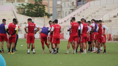 Photo of جمعية الخروب : برنو يعود ومناصر يستنفذ العقوبة قبل خرجة ورقلة