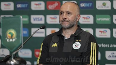 Photo of الاتحاد الجزائري يعلن انتهاء حقبة بلماضي وتعيين جهاز فني جديد قريبا