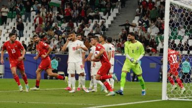 Photo of ايران تقسو على منتخب فلسطين برباعية في كأس أمم أسيا