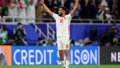 Photo of لاعب منتخب الأردن التعمري : “أحلم بإحراز اللقب”