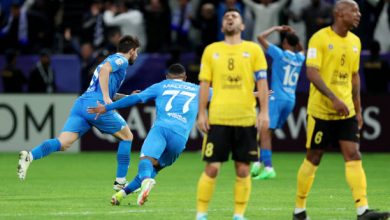 Photo of الهلال يتفوق على سباهان بثلاثية ويتأهل لدور الثمانية في دوري أبطال آسيا