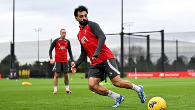 Photo of محمد صلاح يعود إلى ليفربول أمام برينتفورد