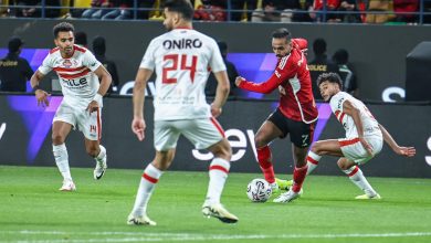 Photo of الأهلي بطلا لكأس مصر على حساب غريمه الزمالك 2/0