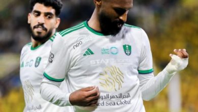 Photo of الأهلي يعبر التعاون بهدف البريكان في الدوري السعودي