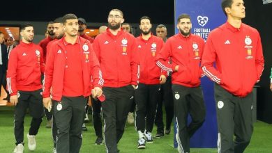 Photo of براهيمي يتصدر تشكيل منتخب الخضر أمام بوليفيا