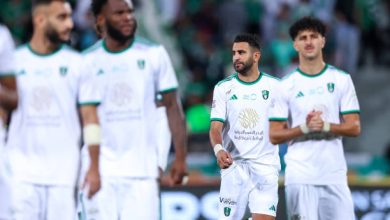 Photo of الرياض يباغت الأهلي بثنائية في الدوري السعودي