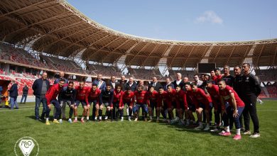 Photo of بيتكوفيتش يزور تدريبات فريق مولودية وهران