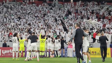 Photo of بونجاح يتوج بلقب الدوري القطري رفقة السد