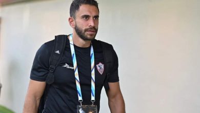 Photo of وفاة المحضر البدني لنادي الزمالك المصري والفريق يلغي مرانه