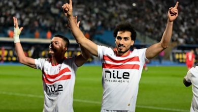 Photo of الزمالك المصري يتعادل مع مودرن فيوتشر ويبلغ نصف نهائي الكونفيدرالية