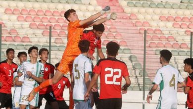 Photo of منتخب مصر بطلا لدورة شمال إفريقيا بعد التعادل مع الجزائر